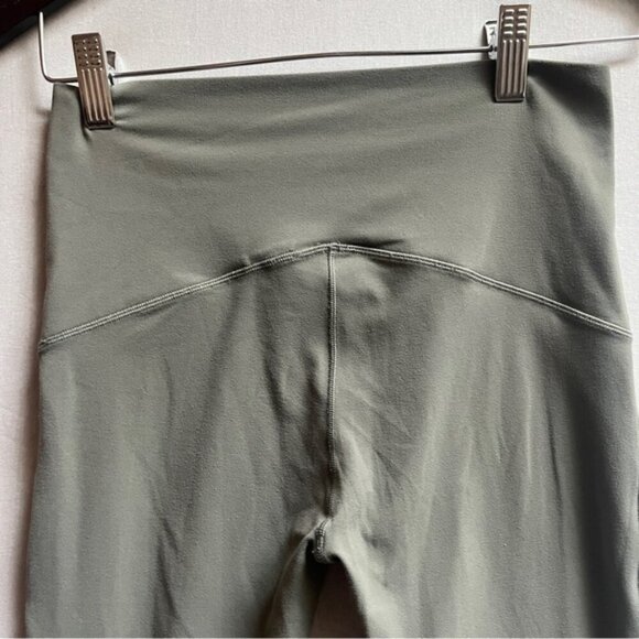 Ivivva define high waisted yoga leggings Sz 12 - Picture 4 of 12